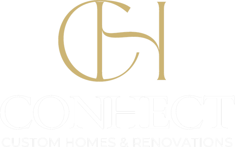 CONHECT — Custom Homes & Renovations